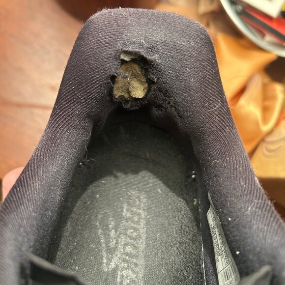 Size 13 - Brooks Launch 10 Mens running shoes Black/Liberty/Ebony - Picture 5 of 5